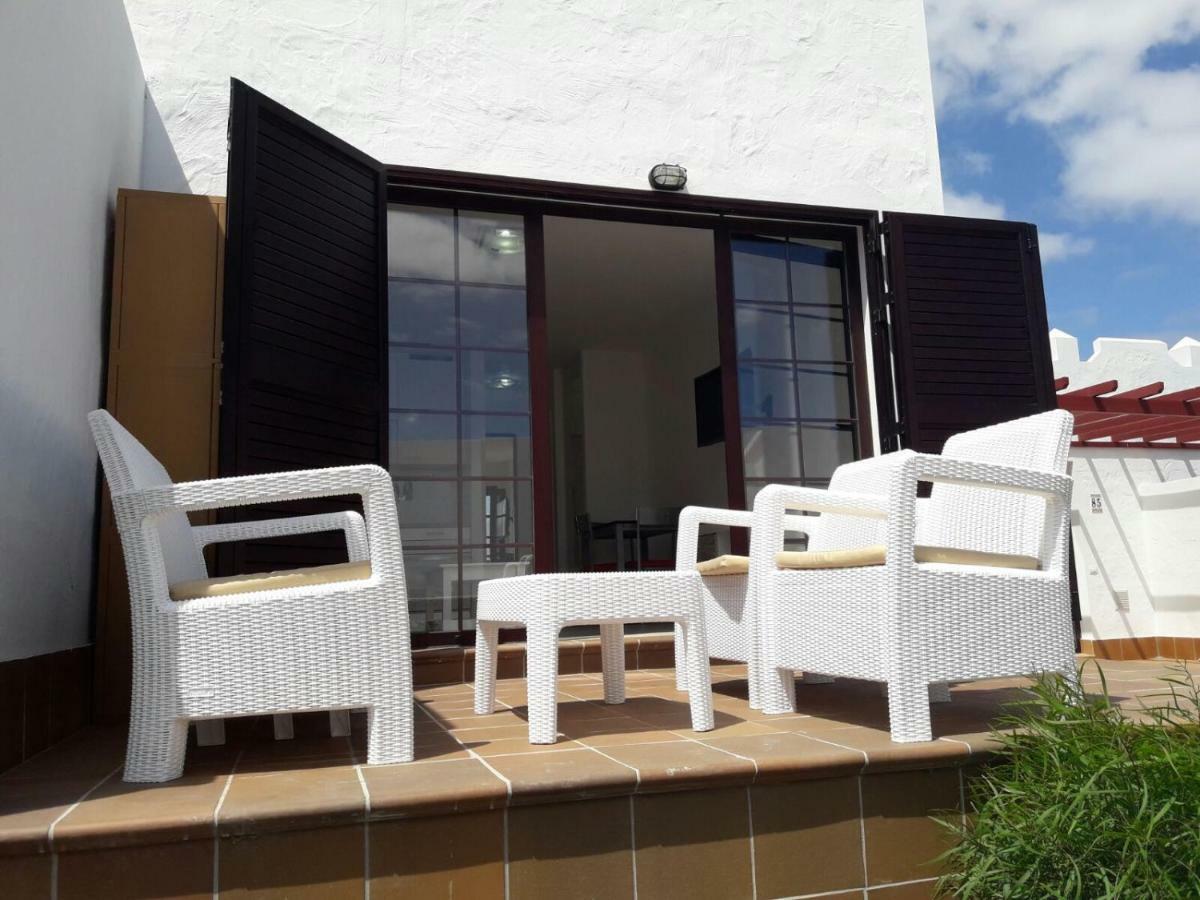 Sun Luz Apartments 84 Caleta De Fuste Zewnętrze zdjęcie