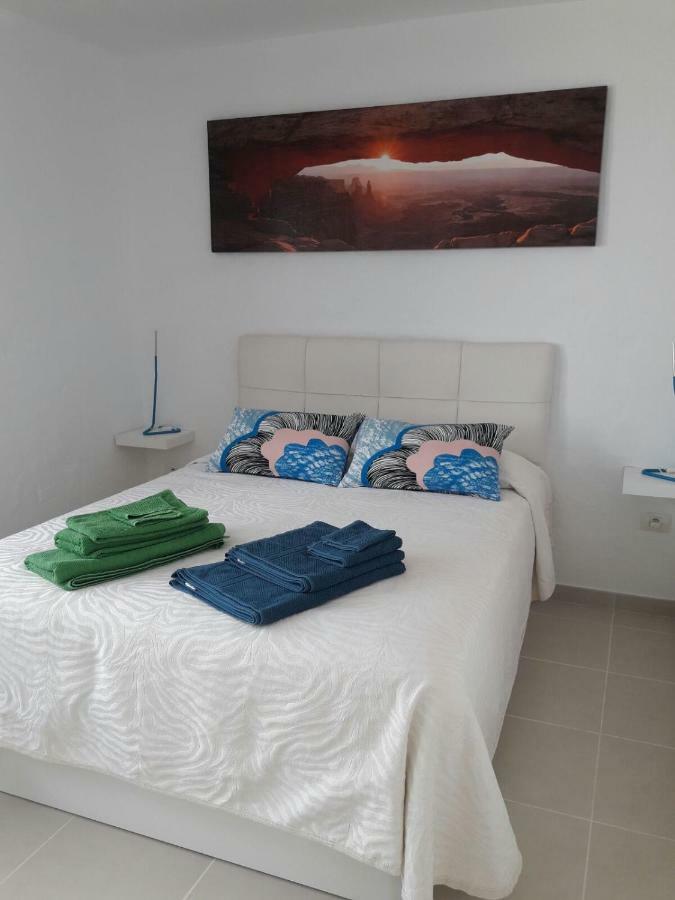 Sun Luz Apartments 84 Caleta De Fuste Zewnętrze zdjęcie