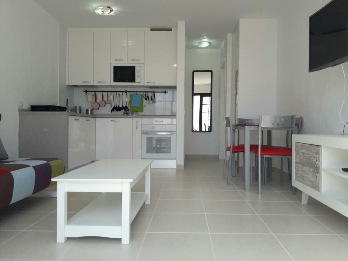 Sun Luz Apartments 84 Caleta De Fuste Zewnętrze zdjęcie